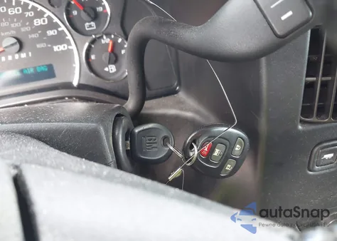 2023 Chevrolet Express Cargo Rwd 2500 Regular Wheelbase Wt z USA, uszkodzony, nr VIN 1GCWGAFP2P1121357